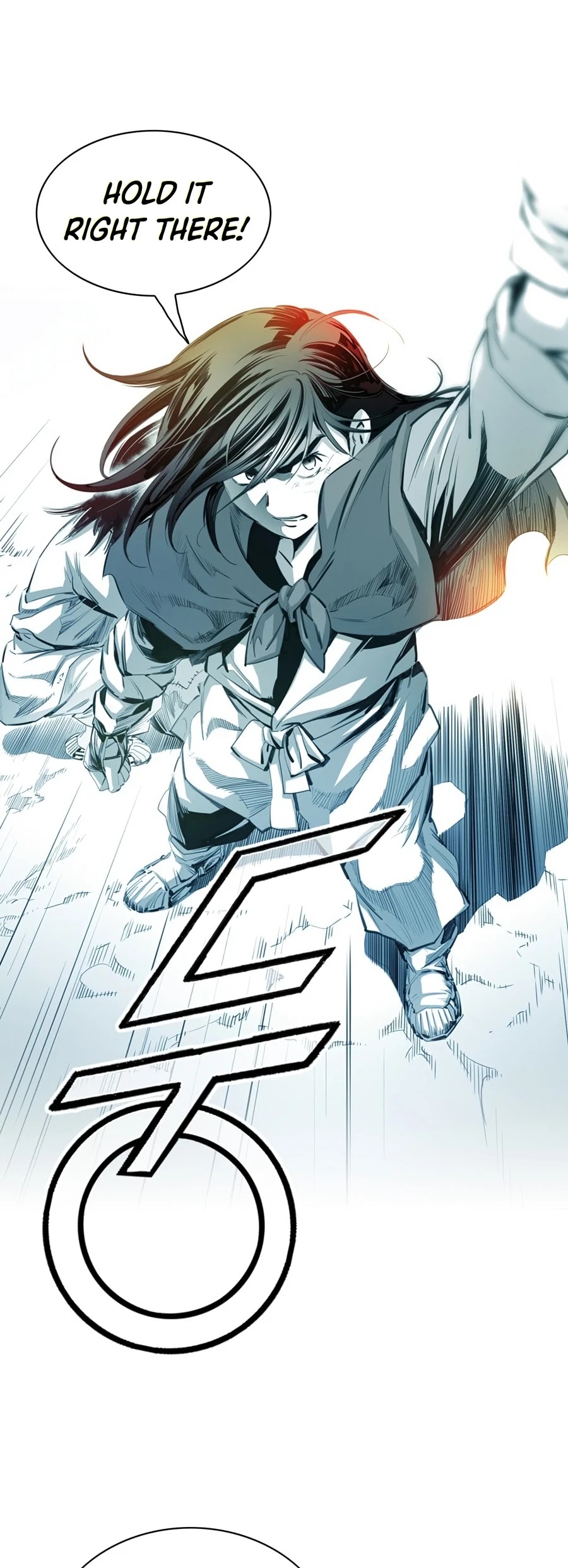 Way To Heaven Chapter 6 page 41 - Chapter 6