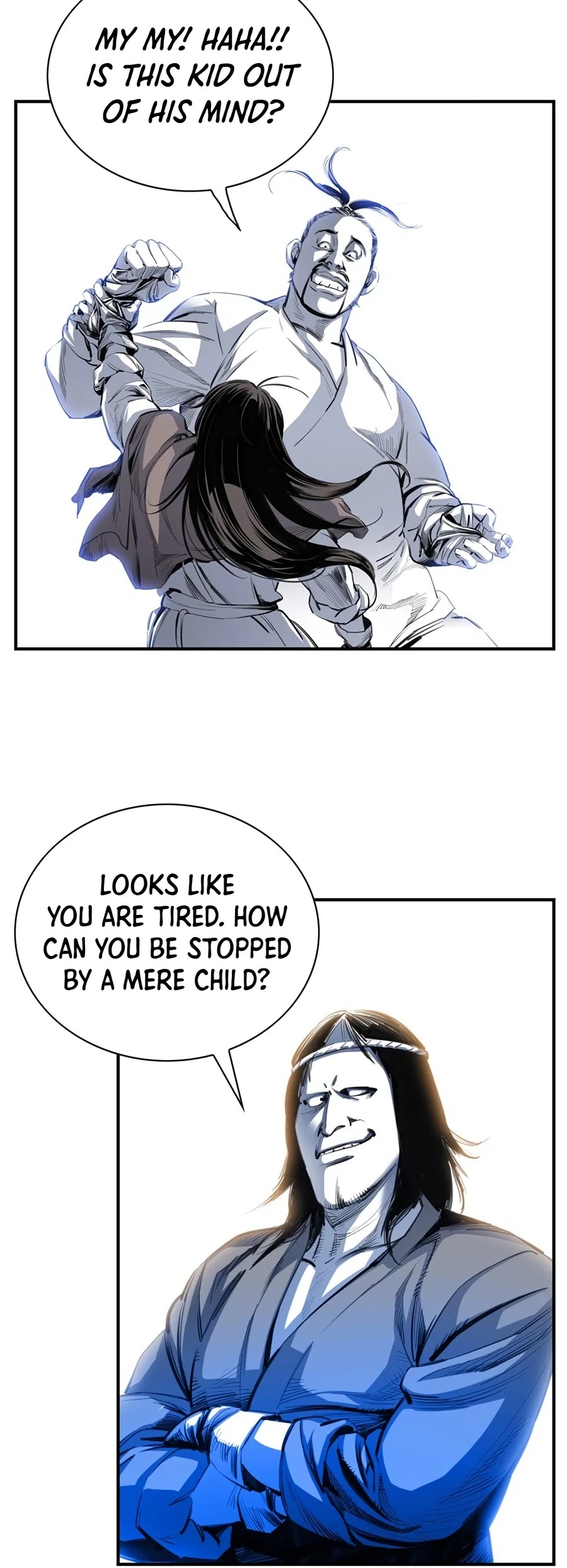 Way To Heaven Chapter 6 page 42 - Chapter 6