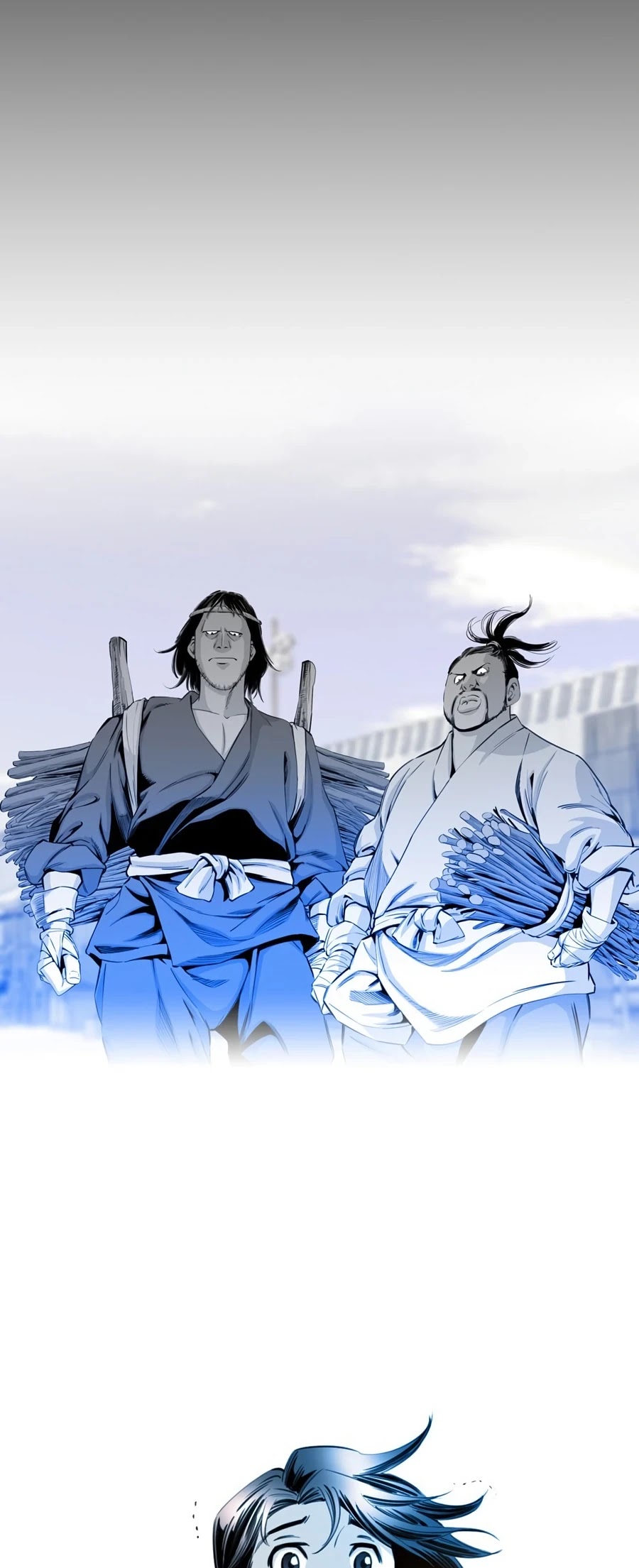 Way To Heaven Chapter 6 page 6 - Chapter 6
