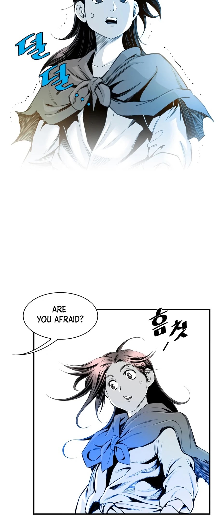 Way To Heaven Chapter 6 page 7 - Chapter 6