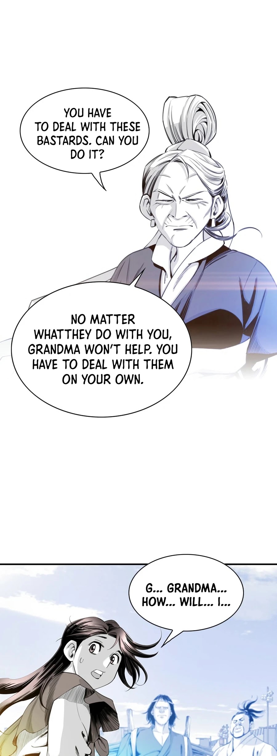 Way To Heaven Chapter 6 page 8 - Chapter 6
