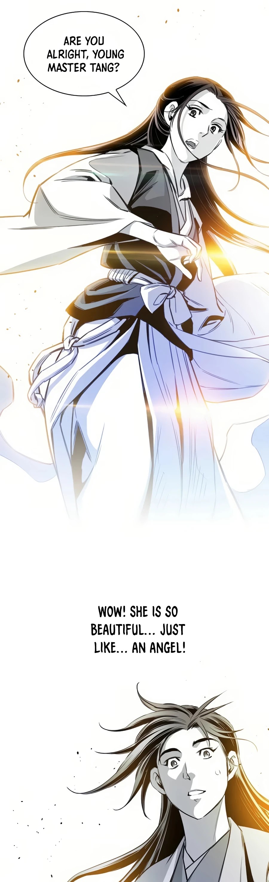 Way To Heaven Chapter 60 page 12 - Chapter 60