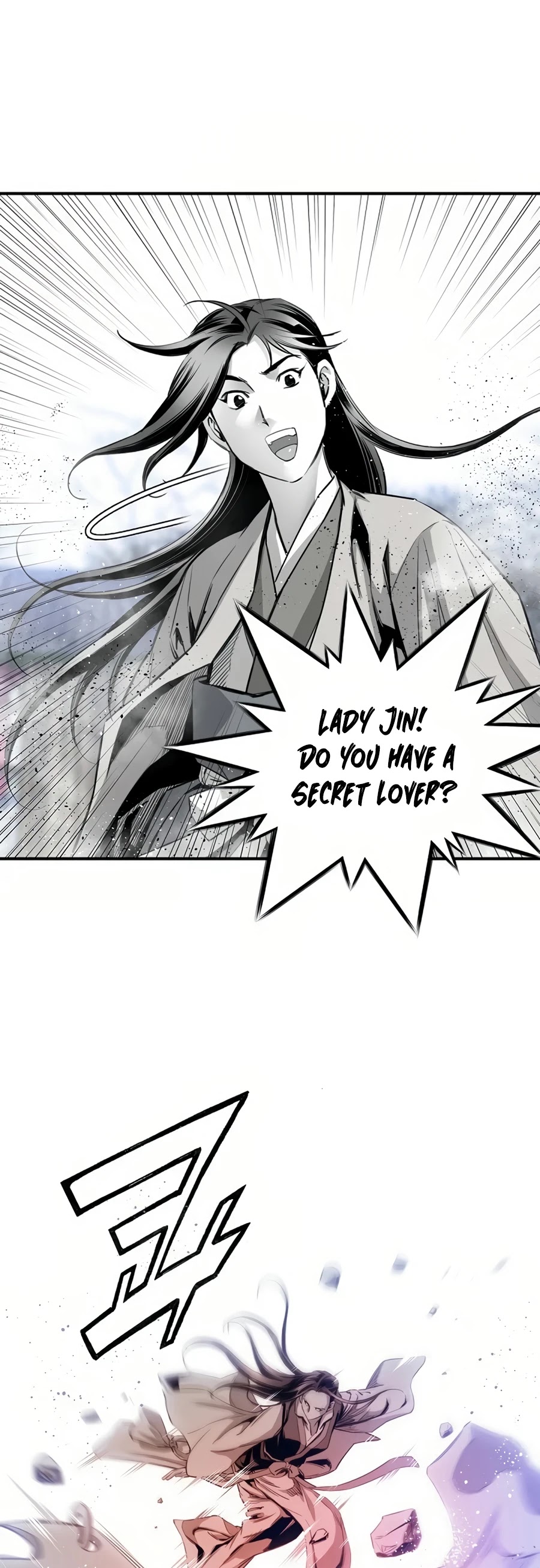 Way To Heaven Chapter 60 page 19 - Chapter 60