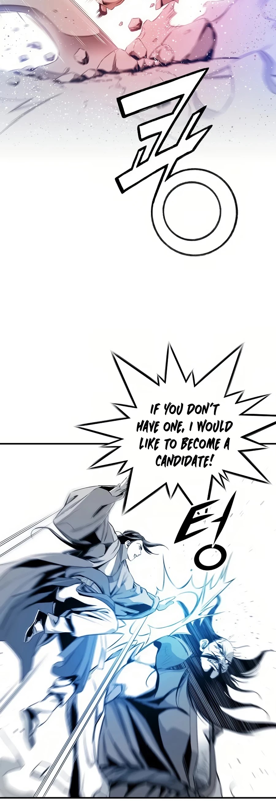 Way To Heaven Chapter 60 page 20 - Chapter 60
