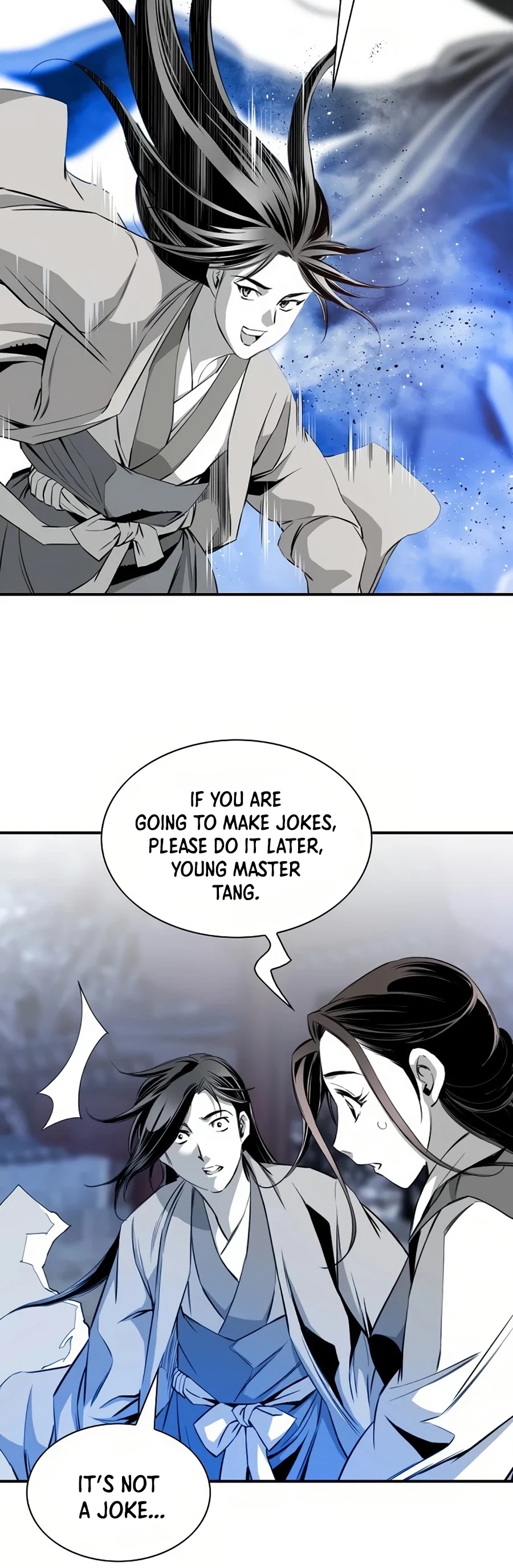 Way To Heaven Chapter 60 page 22 - Chapter 60