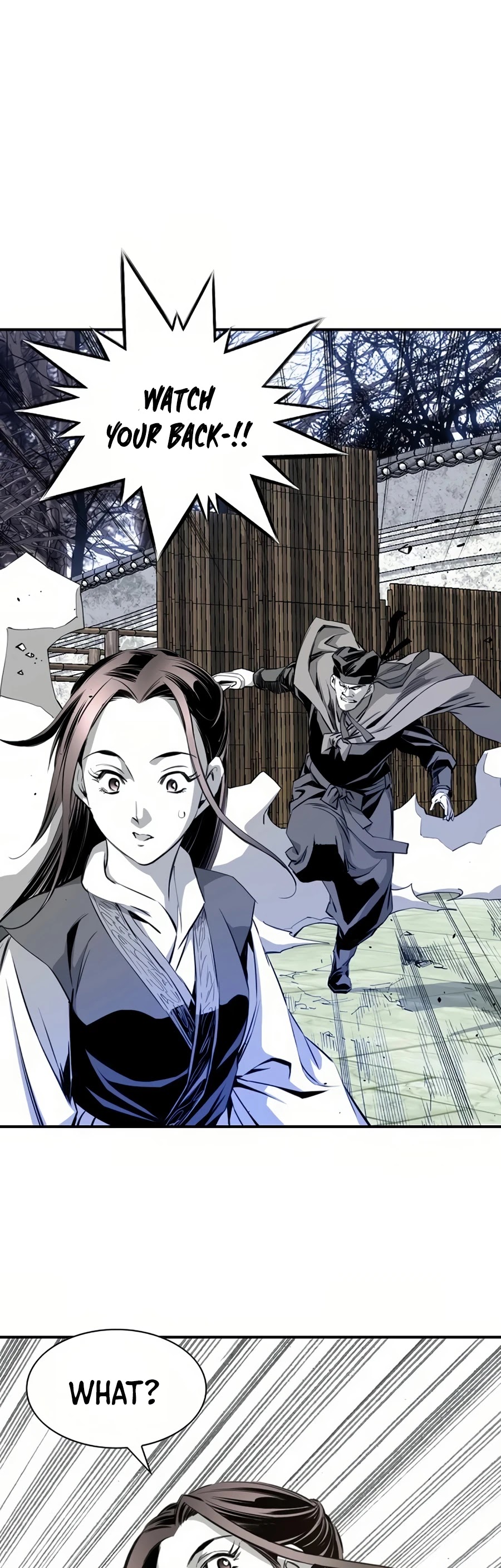 Way To Heaven Chapter 60 page 23 - Chapter 60