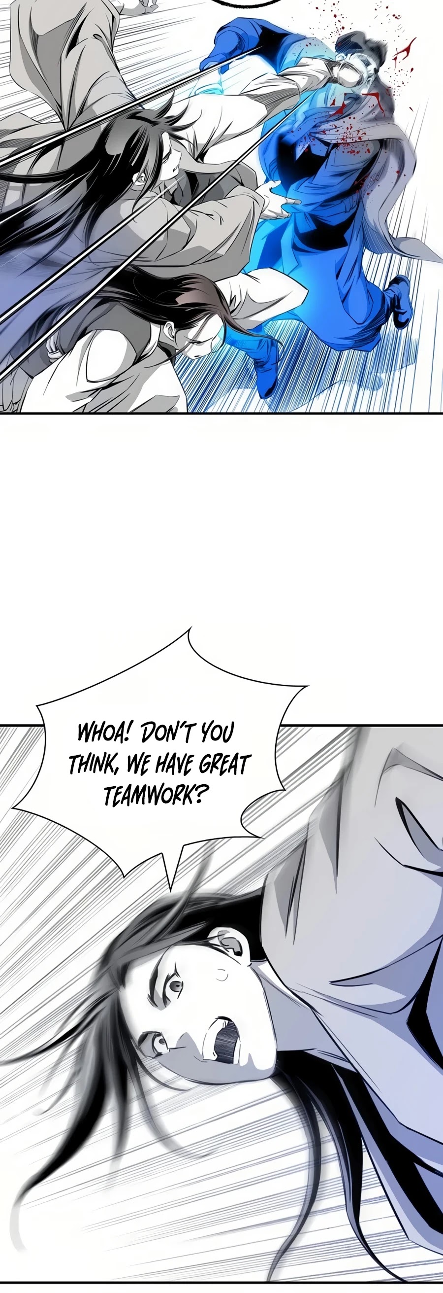 Way To Heaven Chapter 60 page 30 - Chapter 60