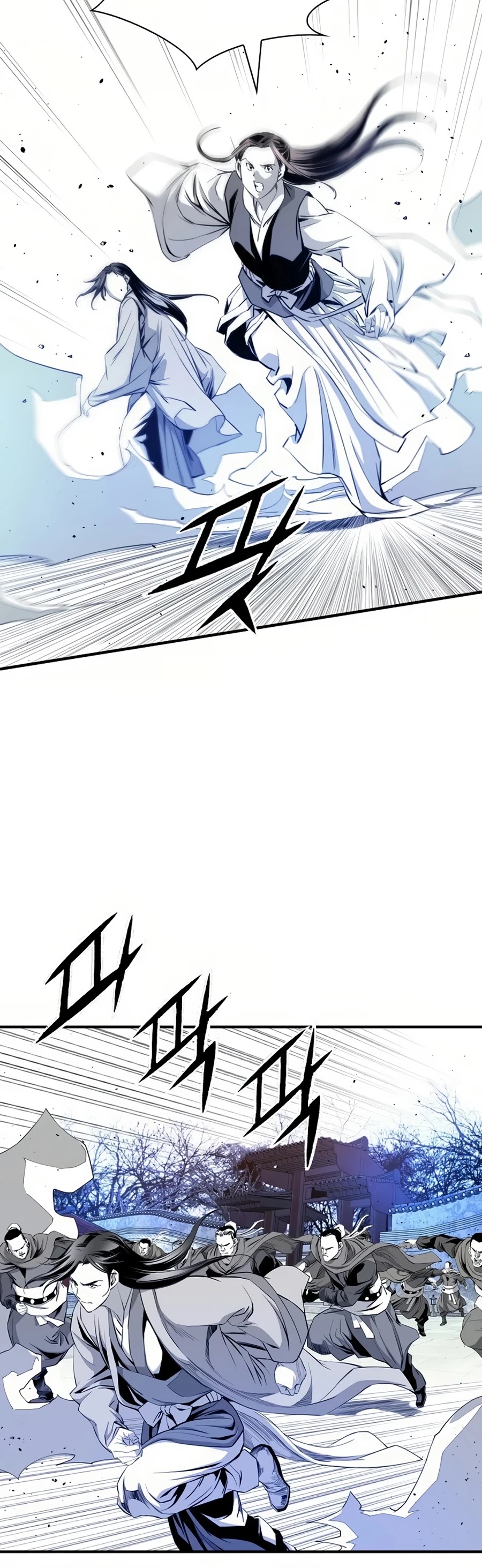 Way To Heaven Chapter 60 page 34 - Chapter 60