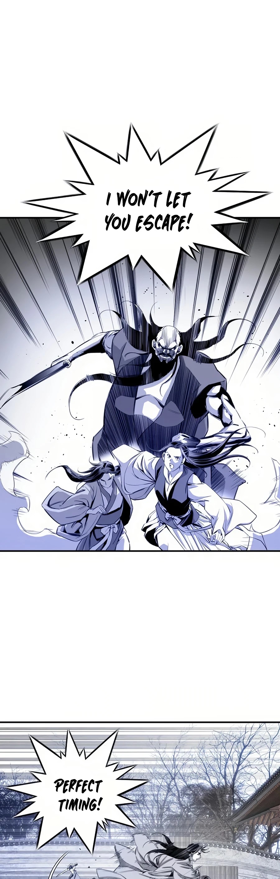 Way To Heaven Chapter 60 page 37 - Chapter 60