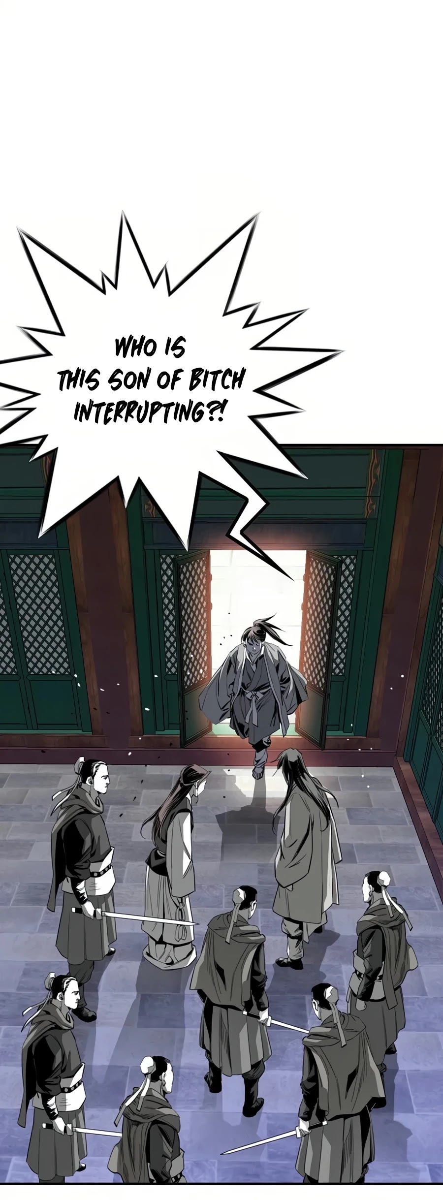 Way To Heaven Chapter 60 page 40 - Chapter 60