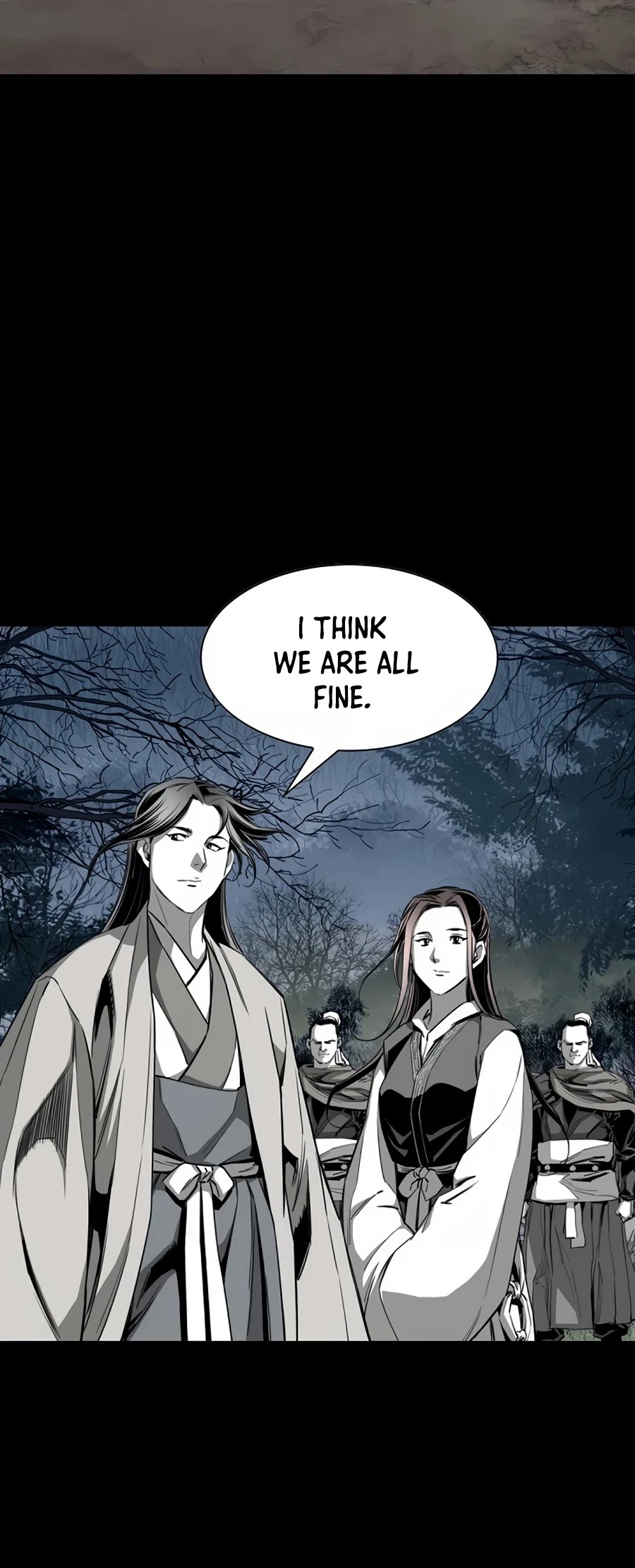 Way To Heaven Chapter 61 page 10 - Chapter 61