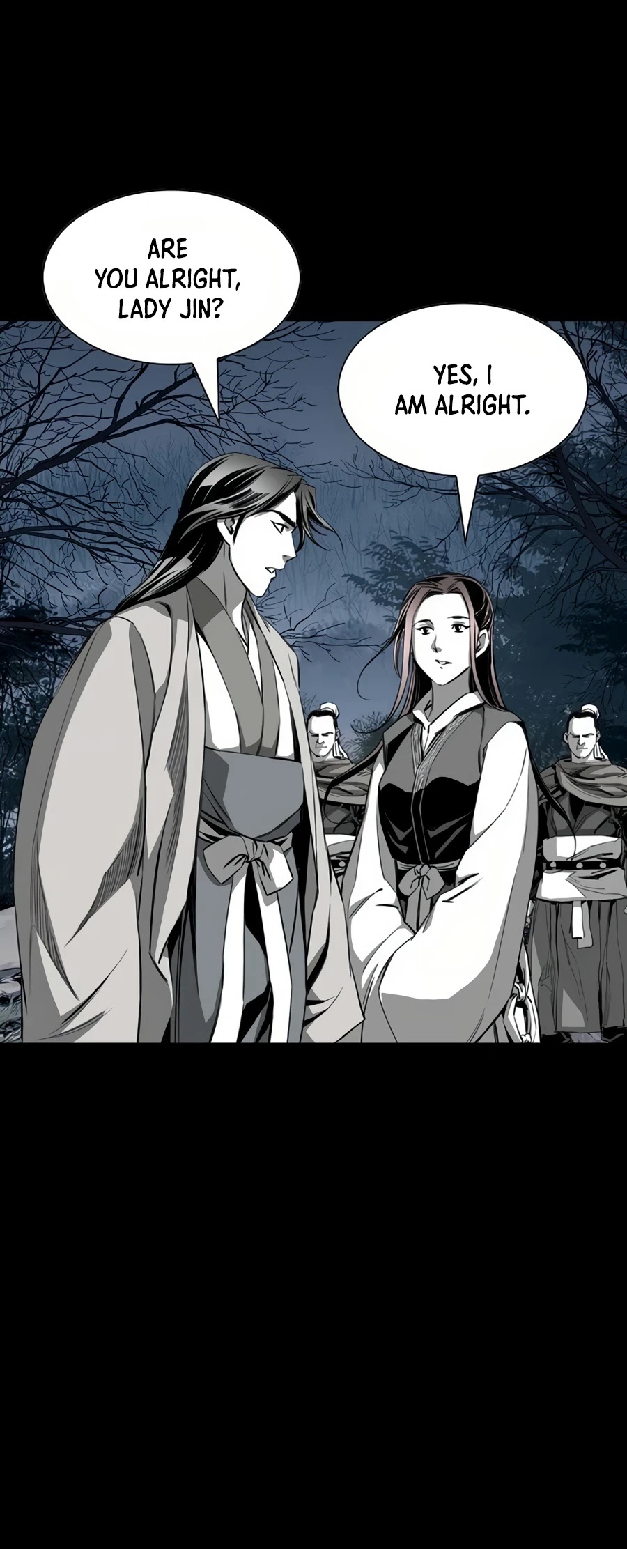 Way To Heaven Chapter 61 page 11 - Chapter 61