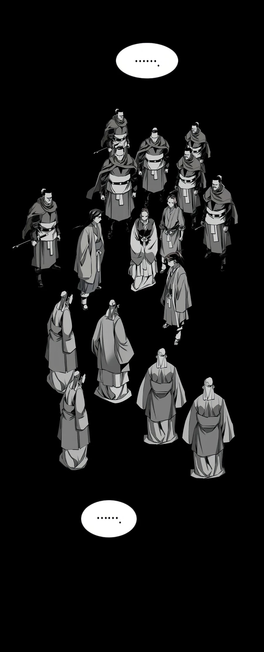 Way To Heaven Chapter 61 page 12 - Chapter 61
