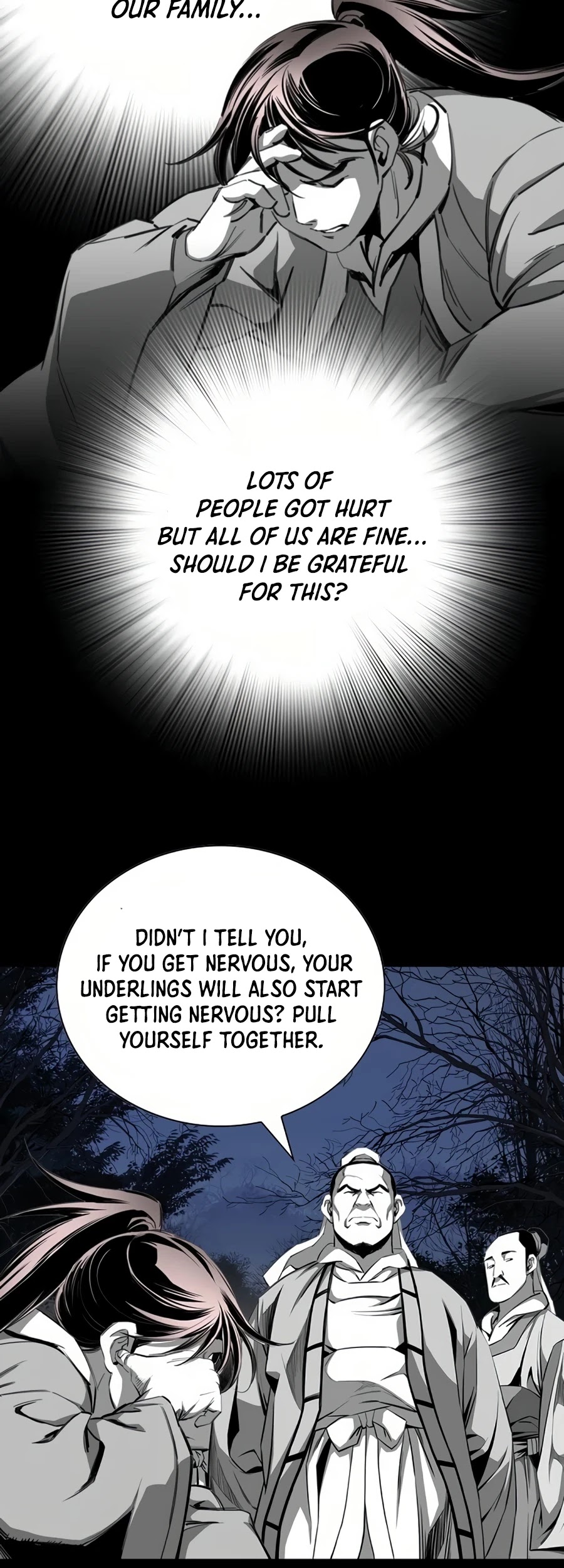 Way To Heaven Chapter 61 page 14 - Chapter 61