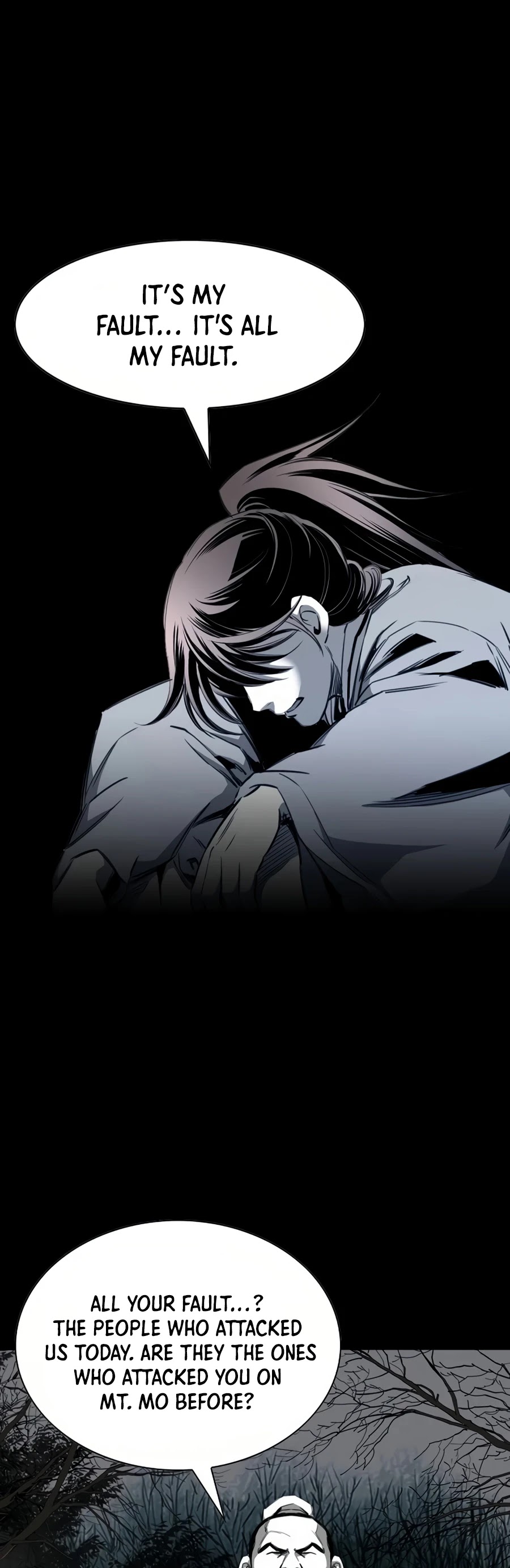 Way To Heaven Chapter 61 page 15 - Chapter 61