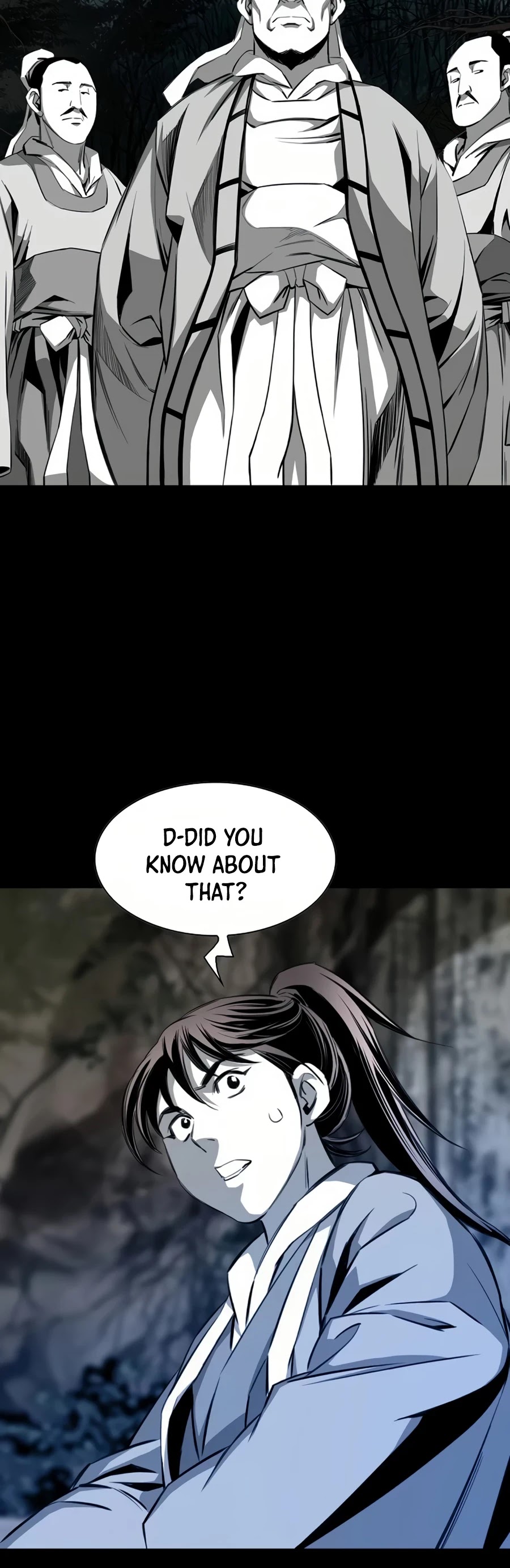 Way To Heaven Chapter 61 page 16 - Chapter 61