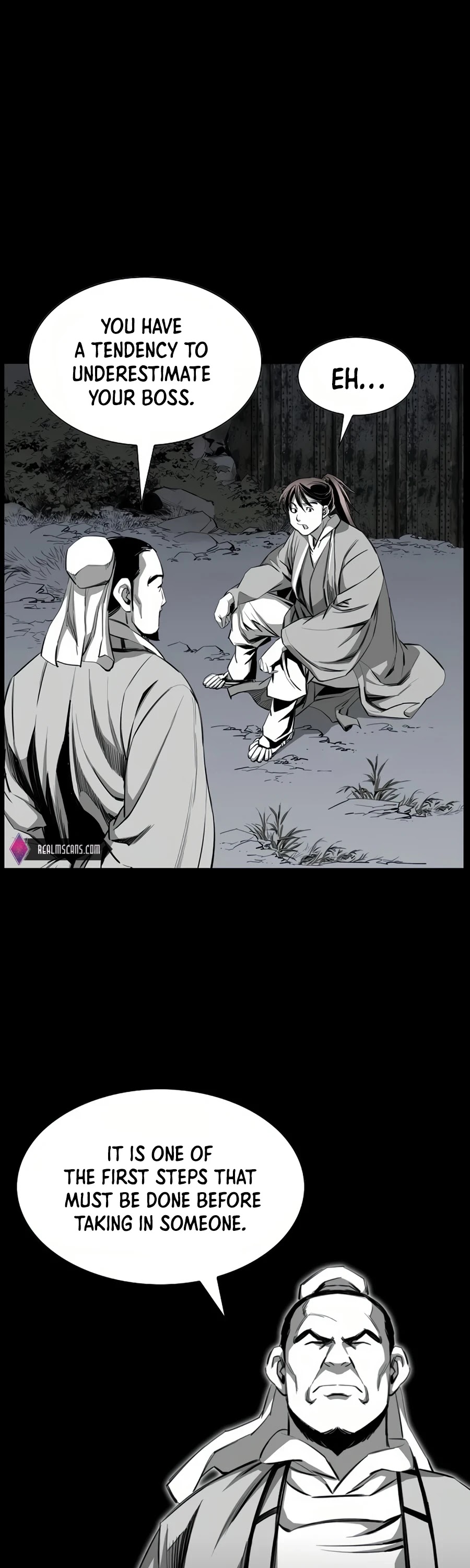 Way To Heaven Chapter 61 page 17 - Chapter 61