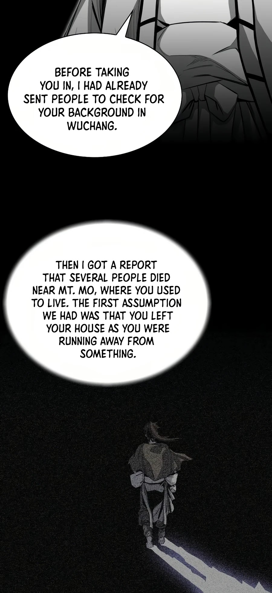 Way To Heaven Chapter 61 page 18 - Chapter 61
