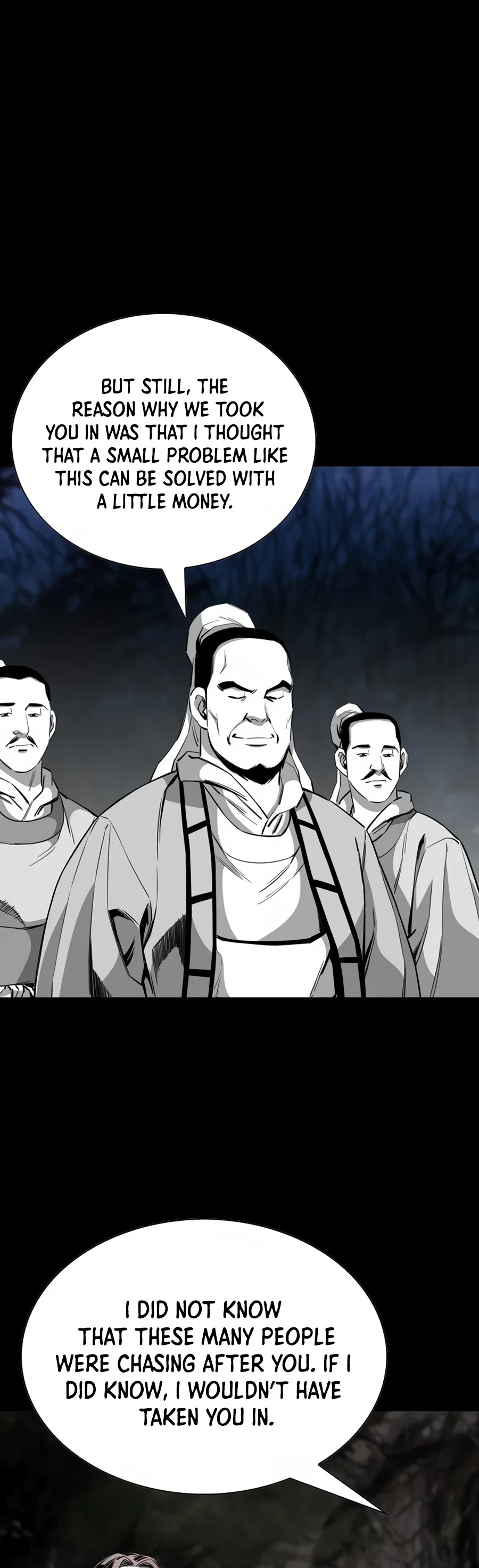 Way To Heaven Chapter 61 page 20 - Chapter 61