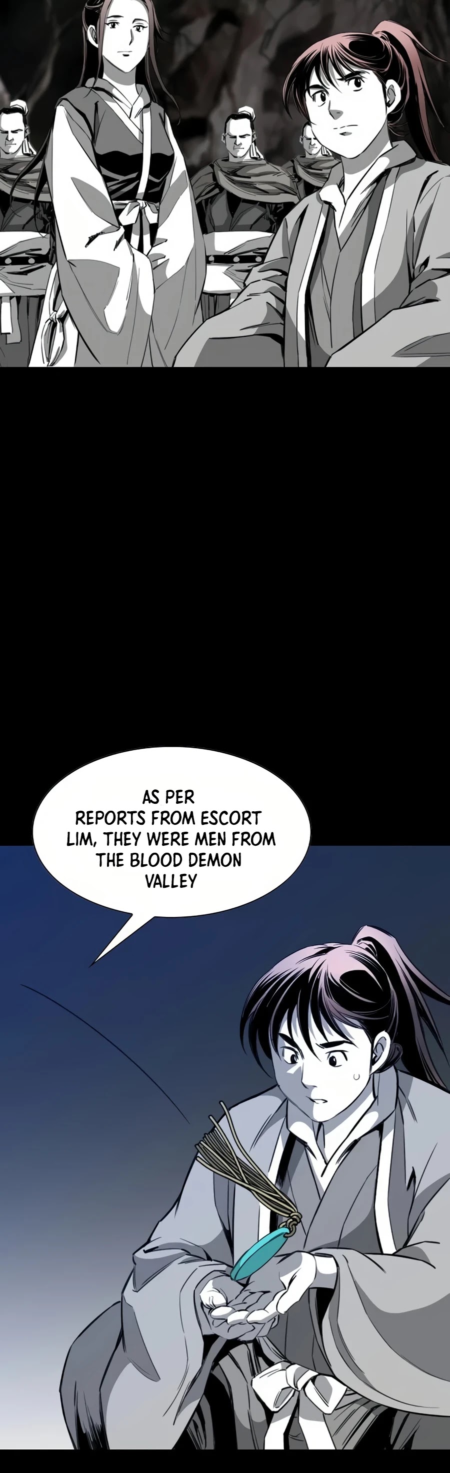 Way To Heaven Chapter 61 page 21 - Chapter 61