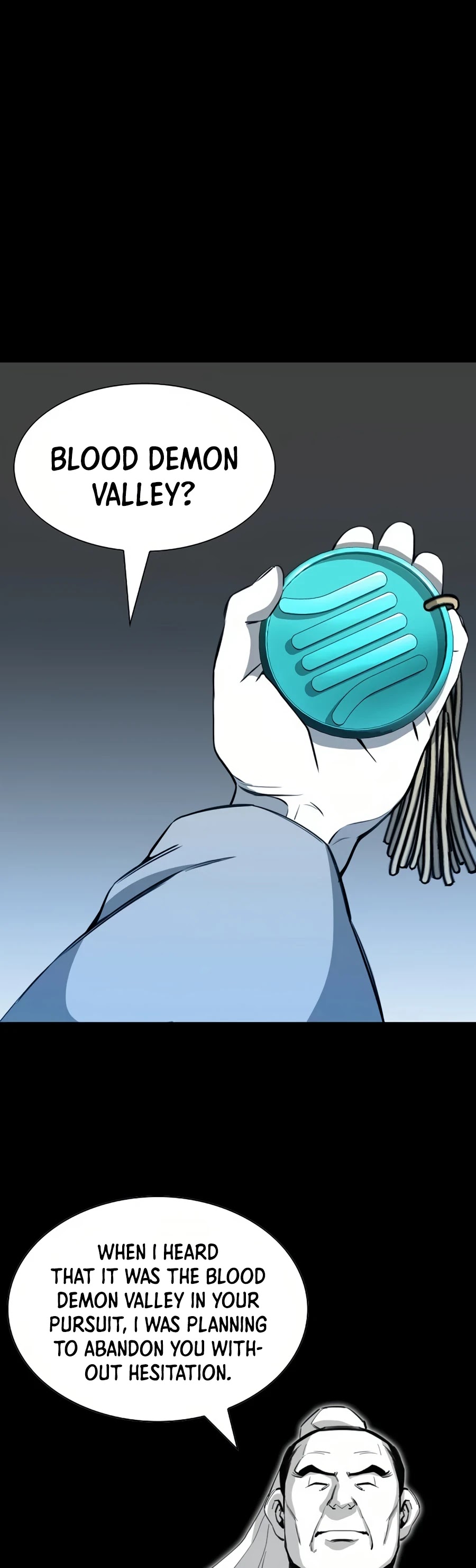 Way To Heaven Chapter 61 page 22 - Chapter 61