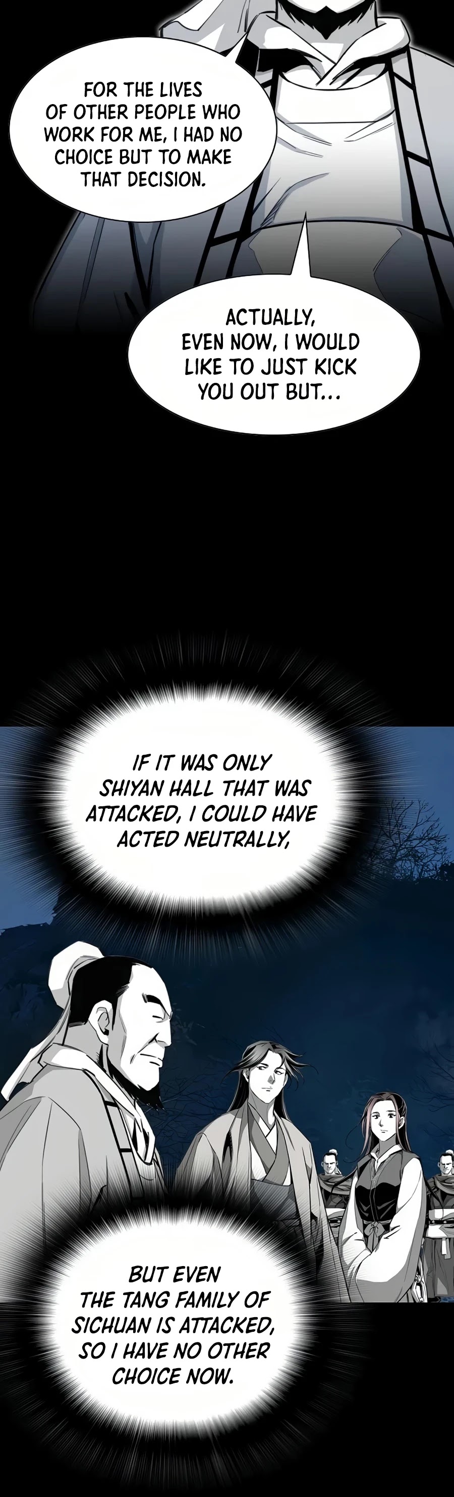 Way To Heaven Chapter 61 page 23 - Chapter 61