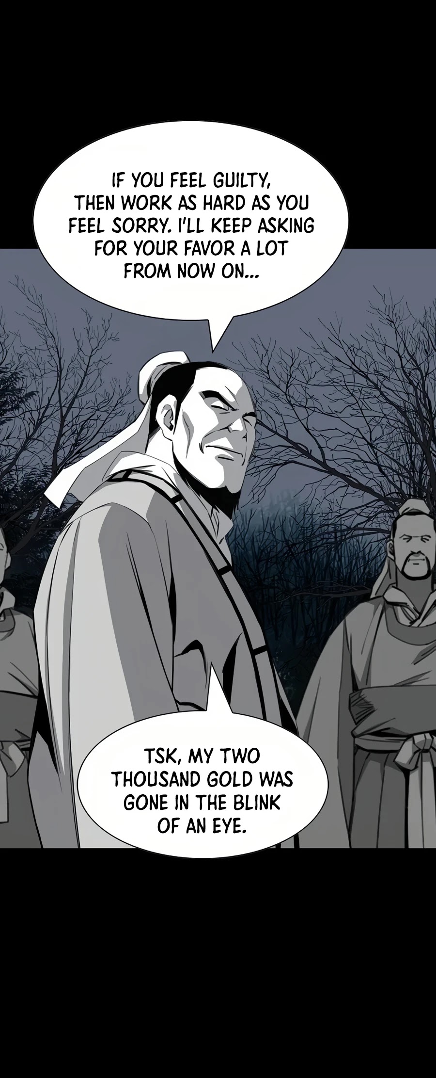 Way To Heaven Chapter 61 page 24 - Chapter 61