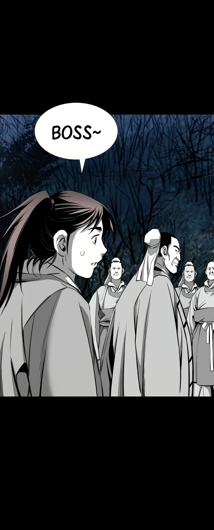 Way To Heaven Chapter 61 page 25 - Chapter 61