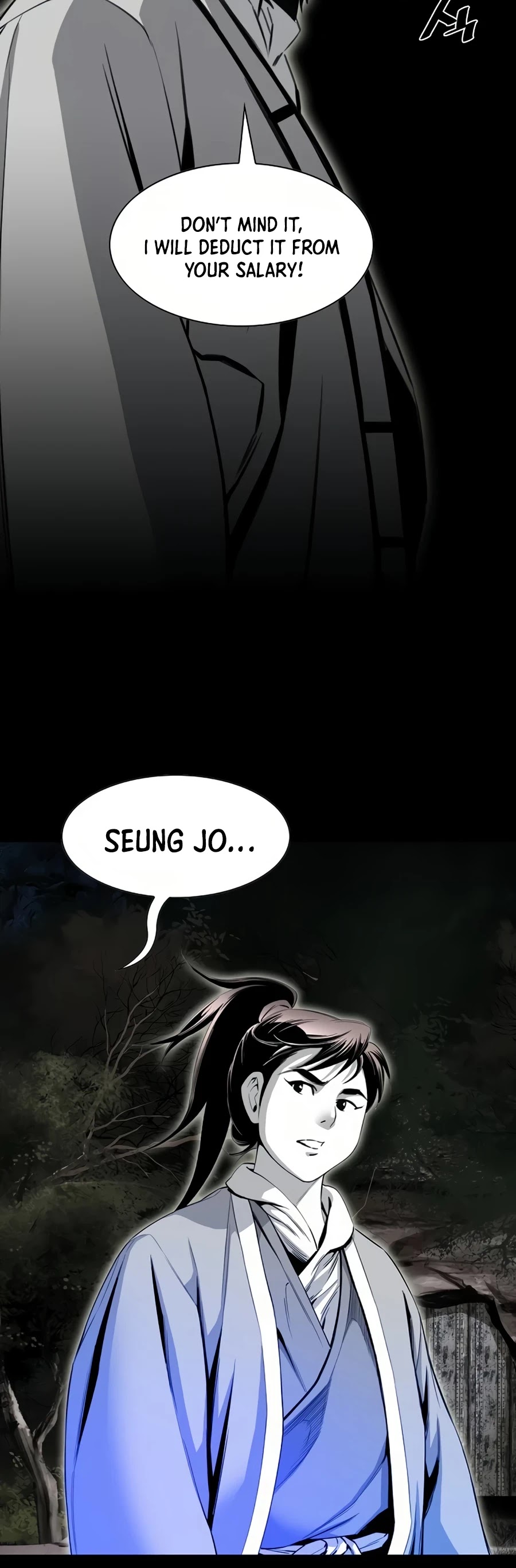 Way To Heaven Chapter 61 page 27 - Chapter 61