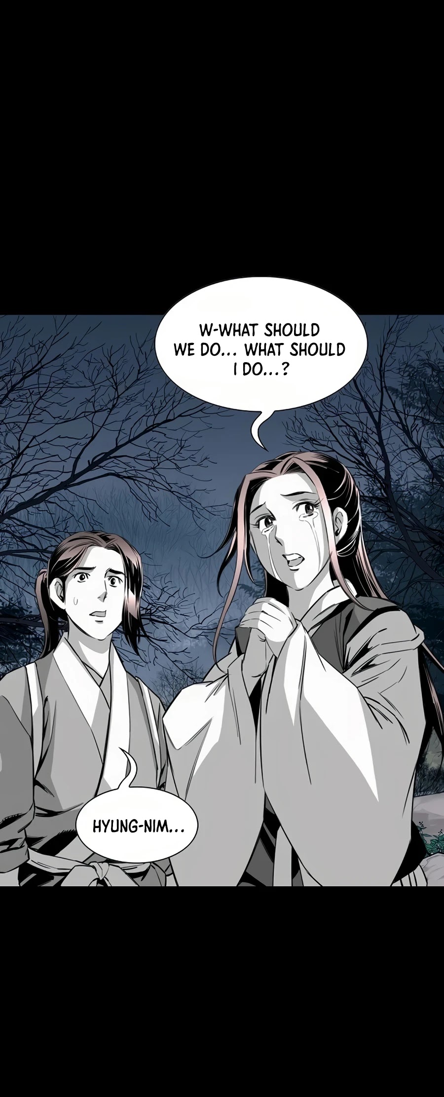 Way To Heaven Chapter 61 page 28 - Chapter 61