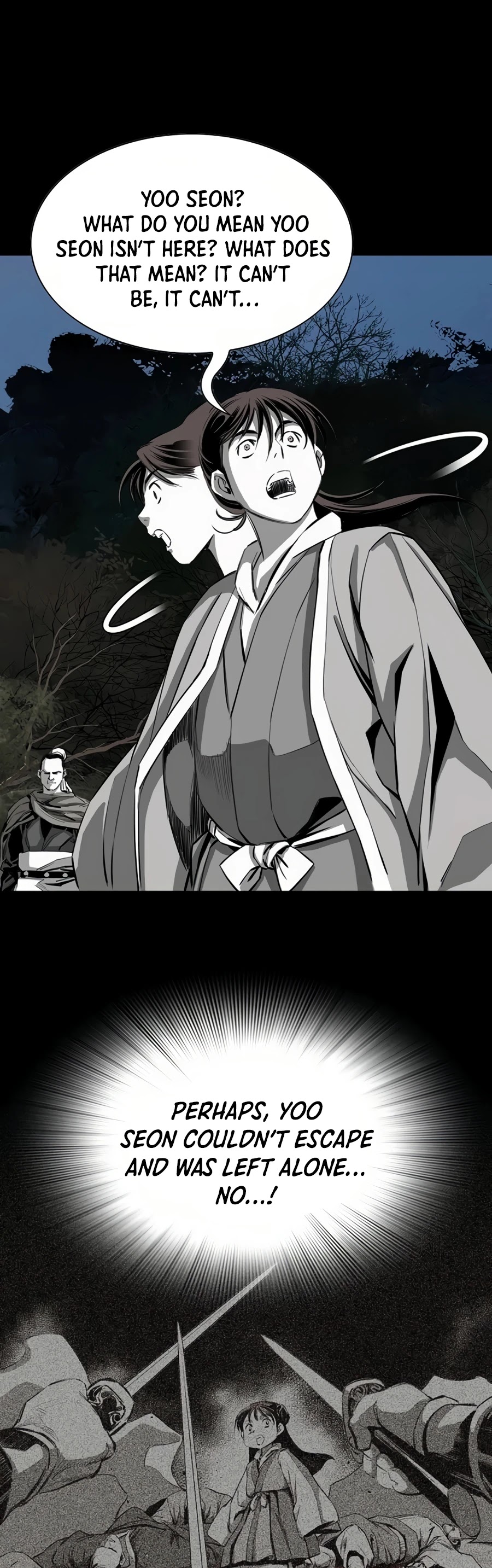 Way To Heaven Chapter 61 page 32 - Chapter 61