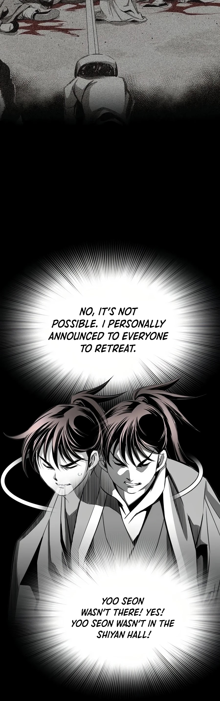 Way To Heaven Chapter 61 page 33 - Chapter 61
