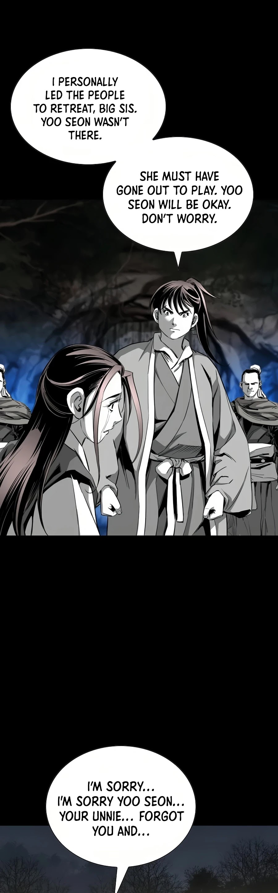 Way To Heaven Chapter 61 page 34 - Chapter 61