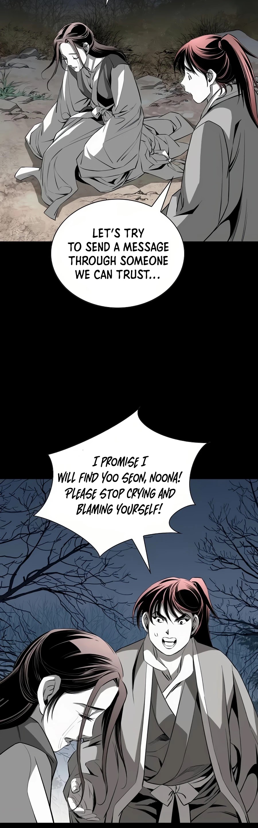Way To Heaven Chapter 61 page 35 - Chapter 61