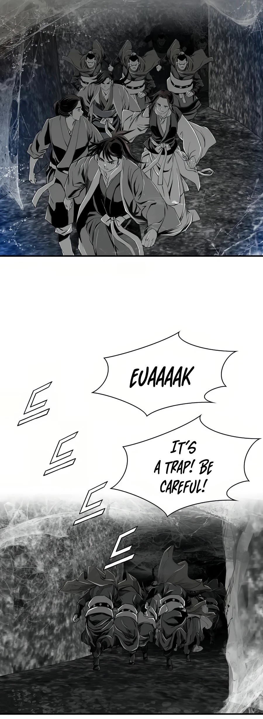 Way To Heaven Chapter 61 page 4 - Chapter 61