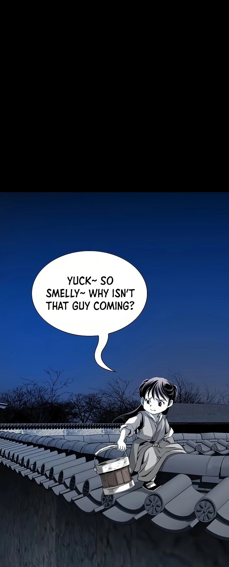 Way To Heaven Chapter 61 page 40 - Chapter 61