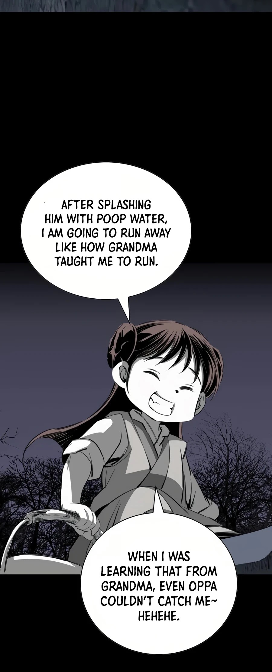 Way To Heaven Chapter 61 page 41 - Chapter 61
