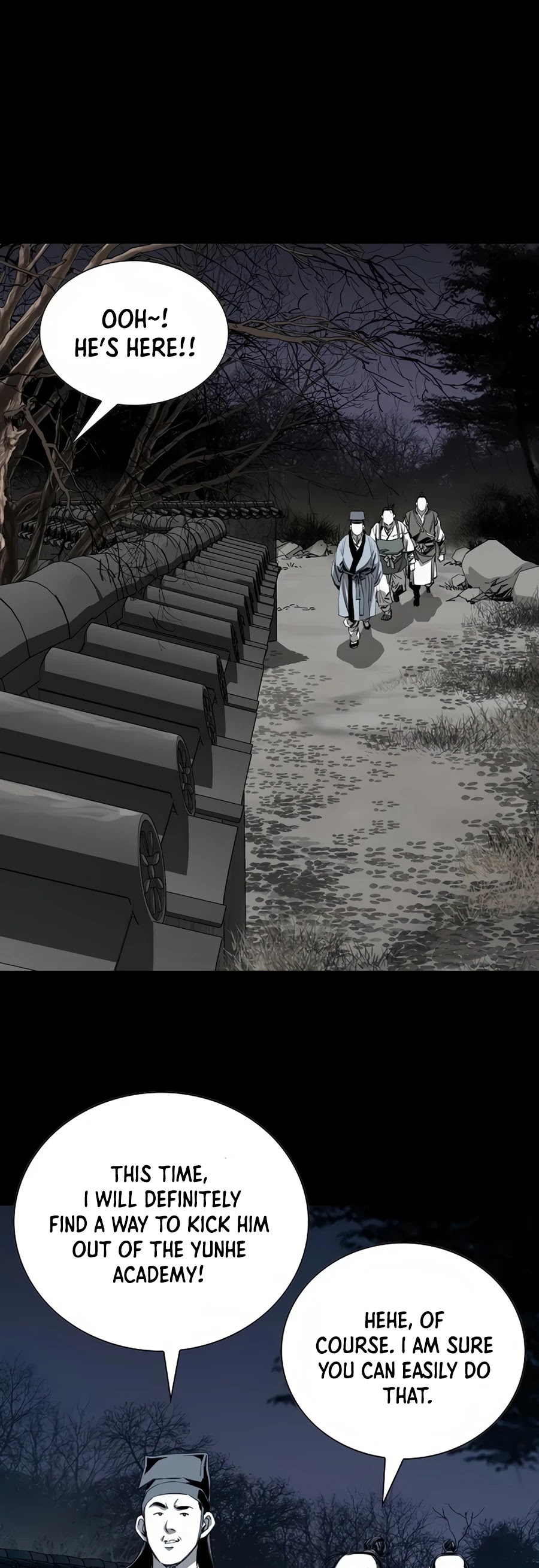 Way To Heaven Chapter 61 page 42 - Chapter 61