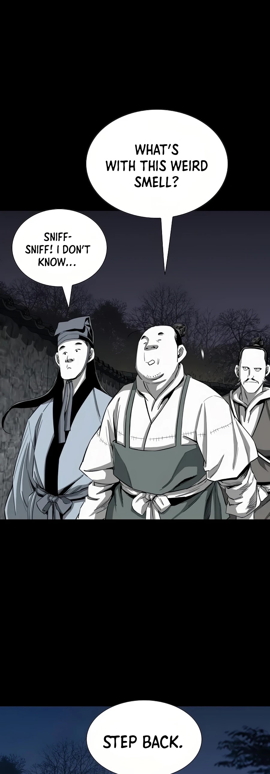 Way To Heaven Chapter 61 page 44 - Chapter 61