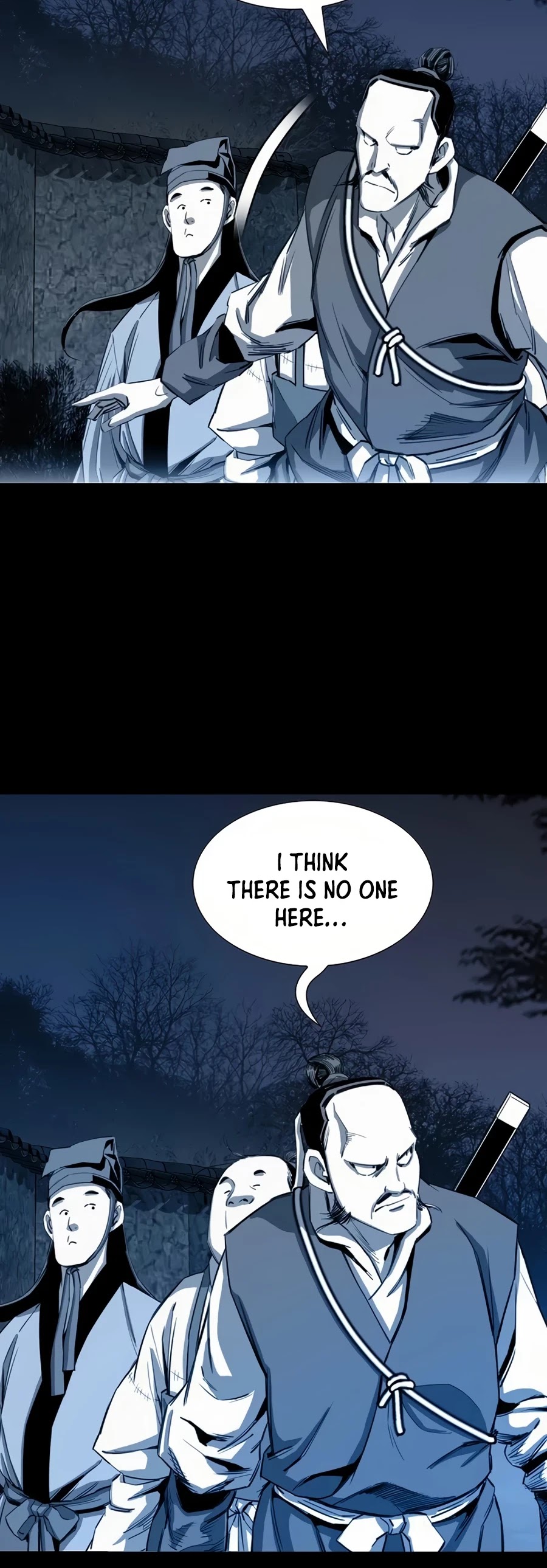 Way To Heaven Chapter 61 page 45 - Chapter 61