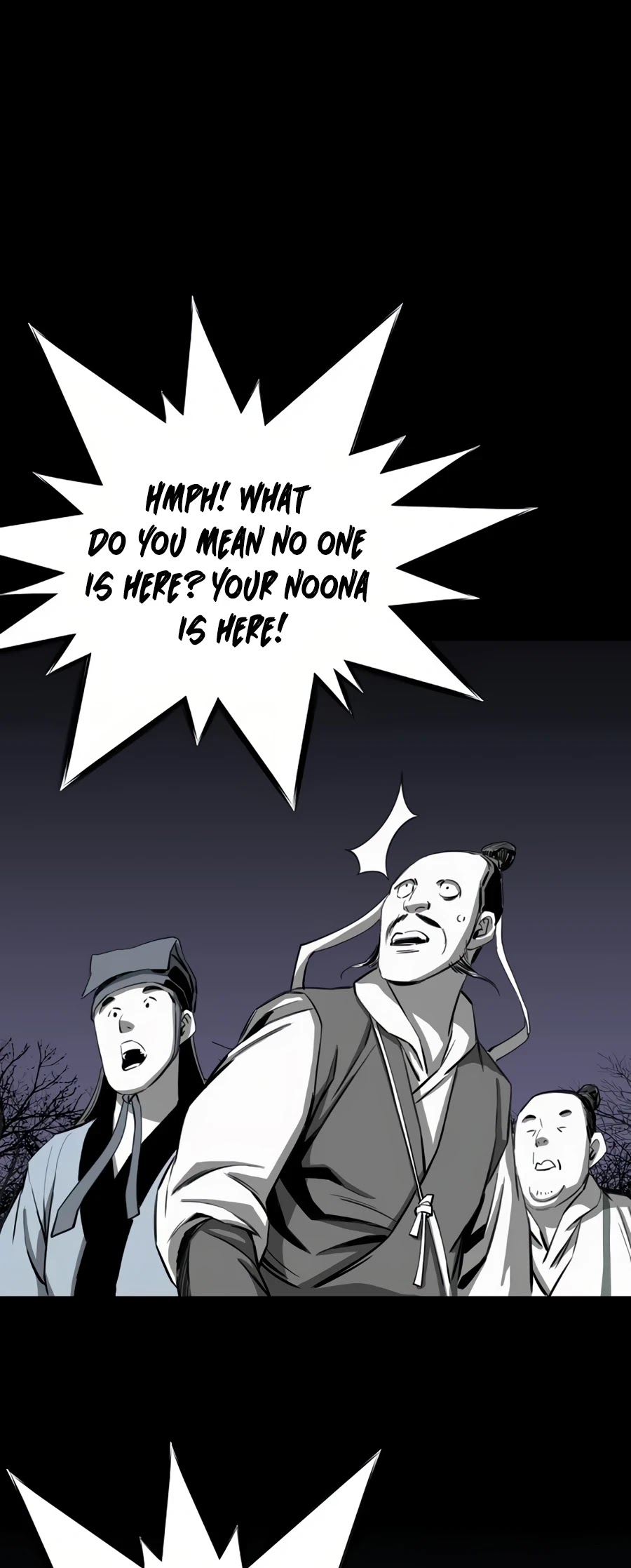Way To Heaven Chapter 61 page 46 - Chapter 61