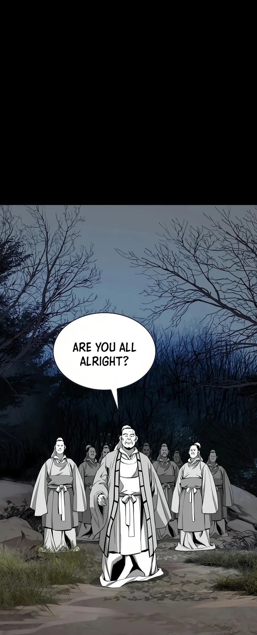 Way To Heaven Chapter 61 page 9 - Chapter 61