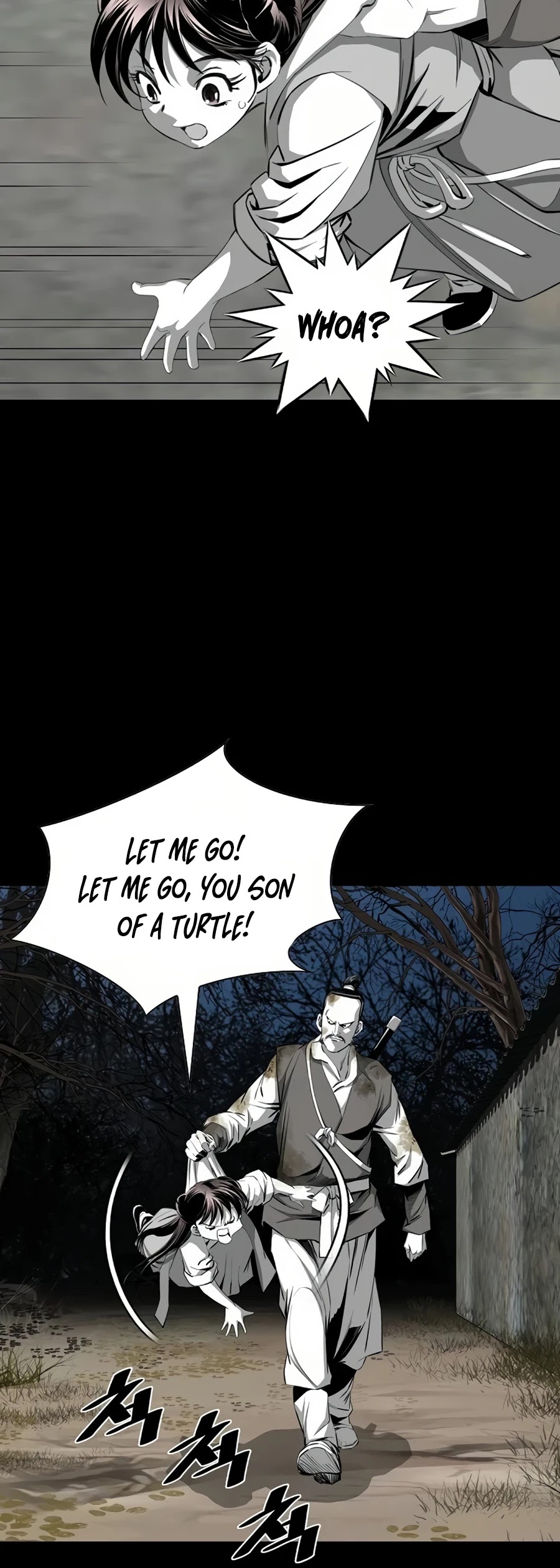 Way To Heaven Chapter 62 page 13 - Chapter 62