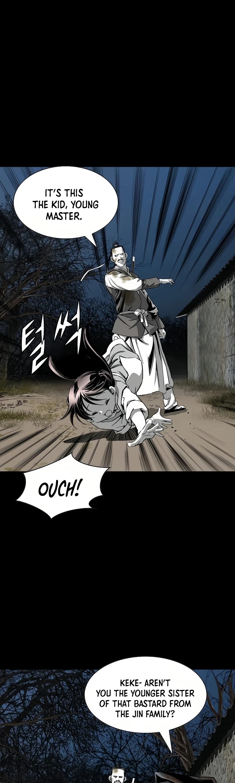 Way To Heaven Chapter 62 page 14 - Chapter 62