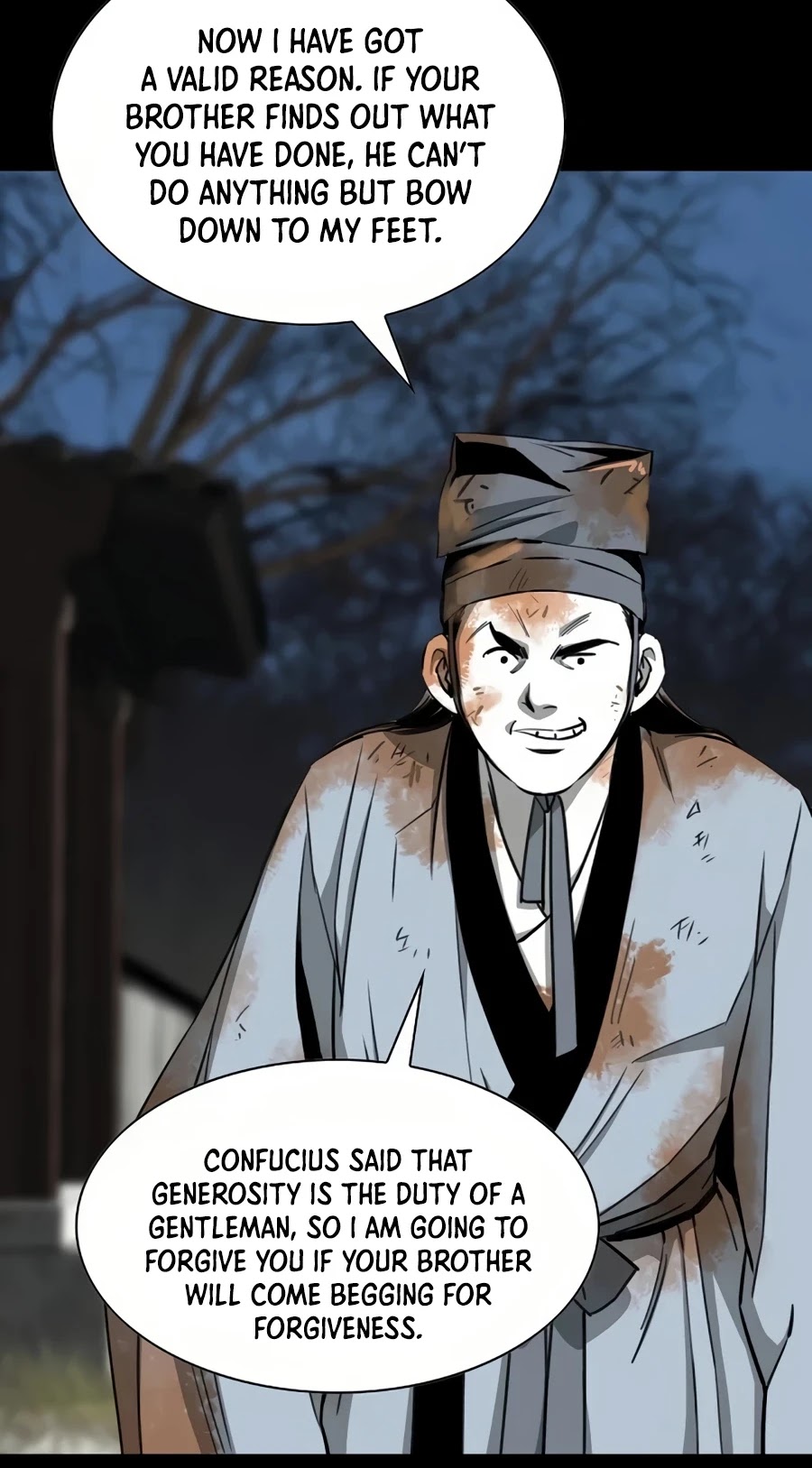 Way To Heaven Chapter 62 page 16 - Chapter 62