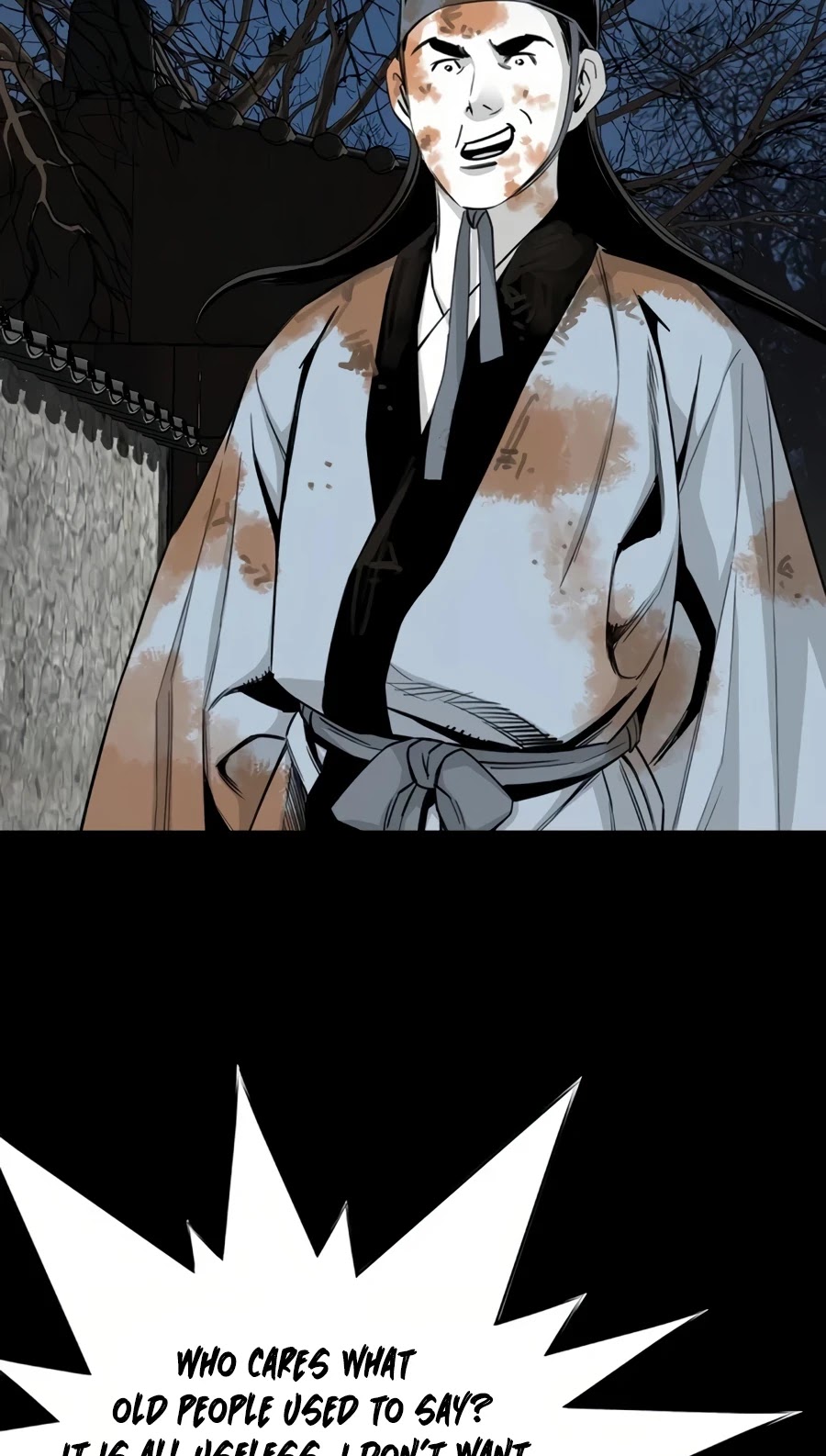 Way To Heaven Chapter 62 page 18 - Chapter 62