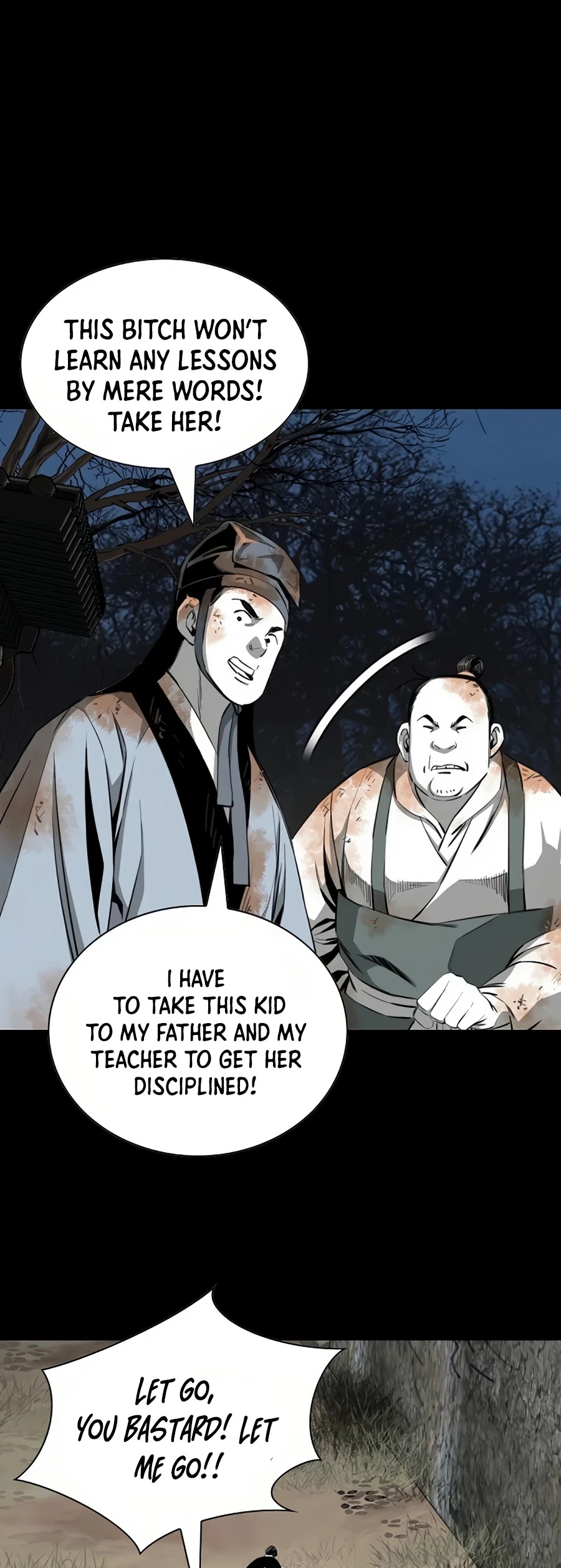 Way To Heaven Chapter 62 page 20 - Chapter 62