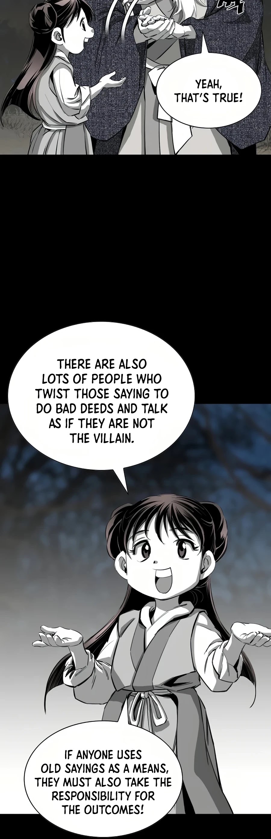 Way To Heaven Chapter 62 page 31 - Chapter 62