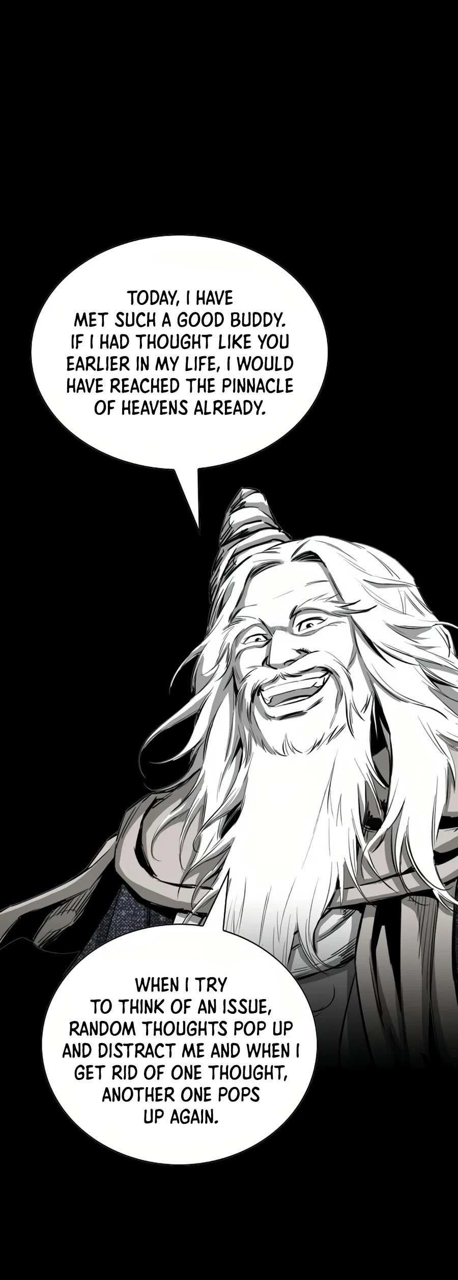 Way To Heaven Chapter 62 page 32 - Chapter 62