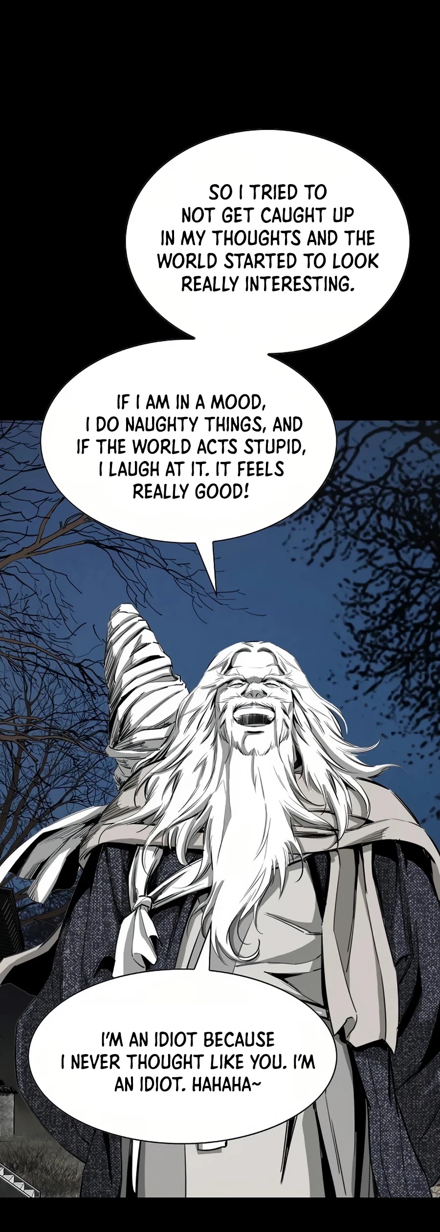 Way To Heaven Chapter 62 page 33 - Chapter 62